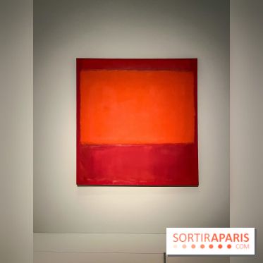 Rothko à la Fondation Louis Vuitton - nos photos  - image00026