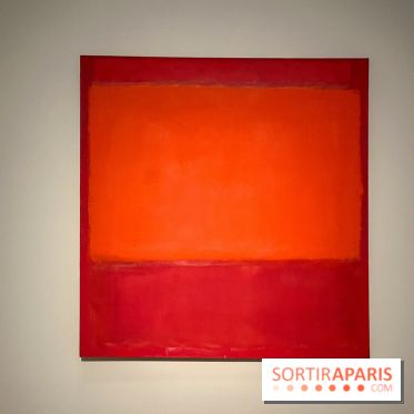 Rothko à la Fondation Louis Vuitton - nos photos  - image00027