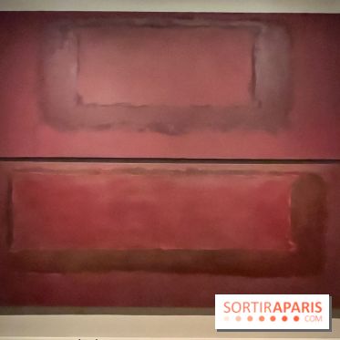 Rothko à la Fondation Louis Vuitton - nos photos