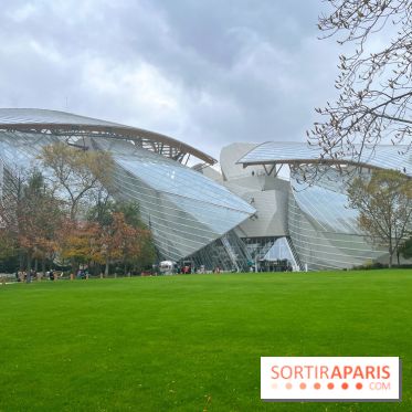 Fondation Louis Vuitton - visuel
