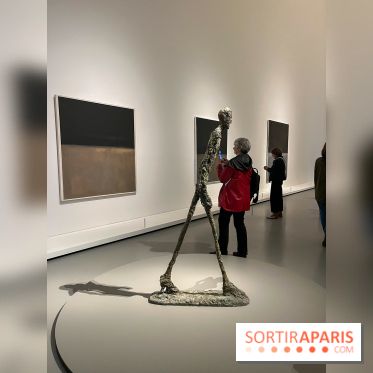 Rothko à la Fondation Louis Vuitton - nos photos