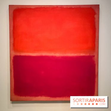 Rothko à la Fondation Louis Vuitton - nos photos
