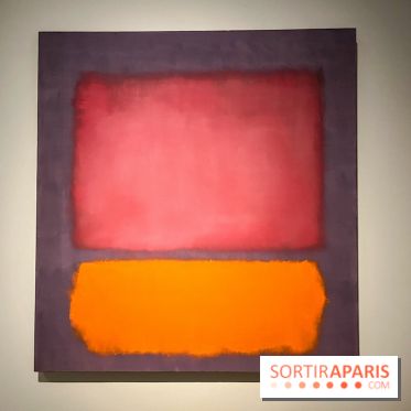 Rothko à la Fondation Louis Vuitton - nos photos  - image00019