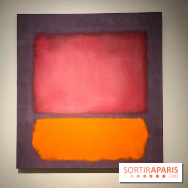 Rothko à la Fondation Louis Vuitton - nos photos  - image00020