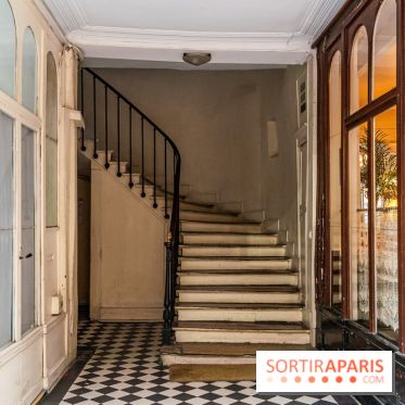 Galerie Vero-Dodat - passage couvert 1er arrondissement de Paris - photos -  A7C4954