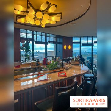 Langosteria restaurant au Cheval Blanc Paris - IMG 8184