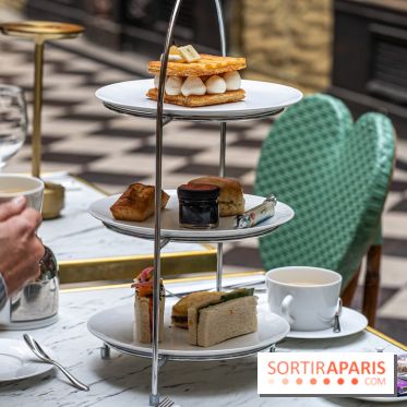 Brasserie restaurant et salon de thé : Le Vero-Dodat -  A7C5065