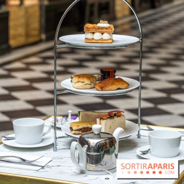 Brasserie restaurant et salon de thé : Le Vero-Dodat -  A7C5042