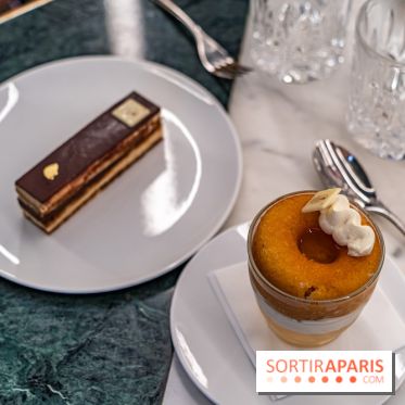 Brasserie restaurant et salon de thé : Le Vero-Dodat -  A7C5026