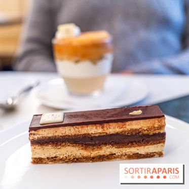 Brasserie restaurant et salon de thé : Le Vero-Dodat -  A7C5024