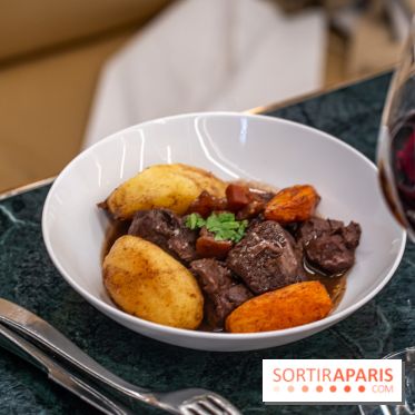 Brasserie restaurant et salon de thé : Le Vero-Dodat -  A7C5009