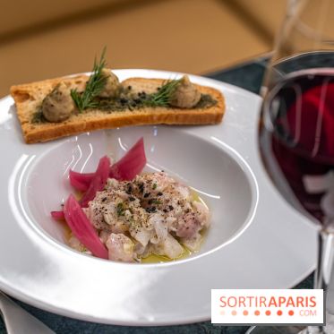 Brasserie restaurant et salon de thé : Le Vero-Dodat -  A7C5005