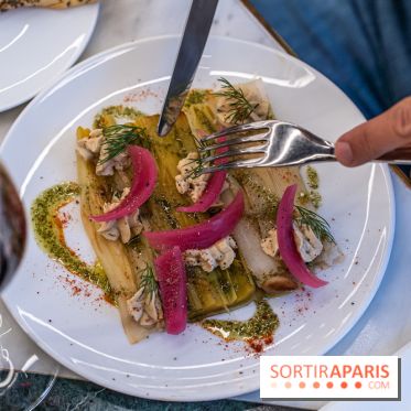 Brasserie restaurant et salon de thé : Le Vero-Dodat -  A7C5002