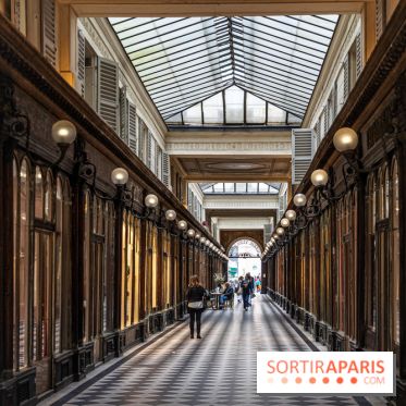 Brasserie restaurant et salon de thé : Le Vero-Dodat -  A7C5035