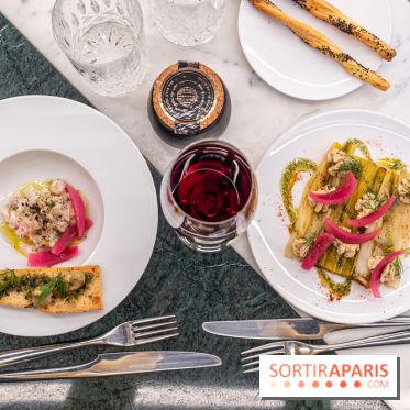 Brasserie restaurant et salon de thé : Le Vero-Dodat -  A7C4998