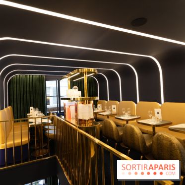 Brasserie restaurant et salon de thé : Le Vero-Dodat -  A7C4984