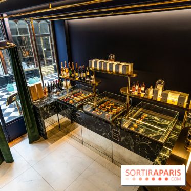 Brasserie restaurant et salon de thé : Le Vero-Dodat -  A7C4979