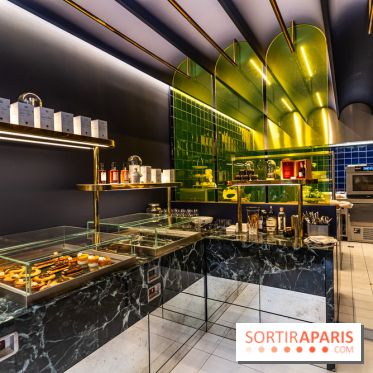 Brasserie restaurant et salon de thé : Le Vero-Dodat -  A7C4975