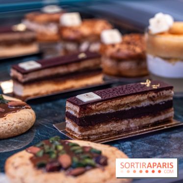 Brasserie restaurant et salon de thé : Le Vero-Dodat -  A7C4972