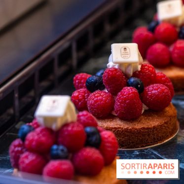 Brasserie restaurant et salon de thé : Le Vero-Dodat -  A7C4968