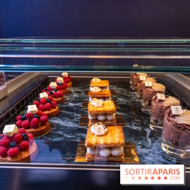 Brasserie restaurant et salon de thé : Le Vero-Dodat -  A7C4964