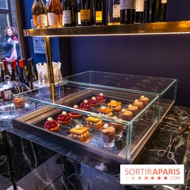 Brasserie restaurant et salon de thé : Le Vero-Dodat -  A7C4963