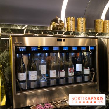 Brasserie restaurant et salon de thé : Le Vero-Dodat -  A7C4985