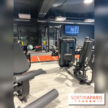 L'Académie du Mouvement - nos photos de la salle de sport/piscines et bains à Saint-Maur-des-Fossés - image00025