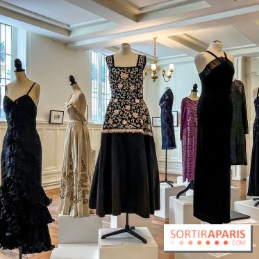 Mémoire d'une élégante, l'exposition mode gratuite de l'histoire d'une première vendeuse de l'époque - image00010