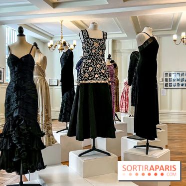 Mémoire d'une élégante, l'exposition mode gratuite de l'histoire d'une première vendeuse de l'époque - image00017