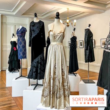 Mémoire d'une élégante, l'exposition mode gratuite de l'histoire d'une première vendeuse de l'époque - image00022