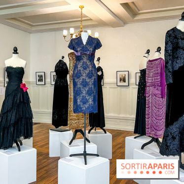 Mémoire d'une élégante, l'exposition mode gratuite de l'histoire d'une première vendeuse de l'époque - image00027