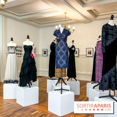 Mémoire d'une élégante, l'exposition mode gratuite de l'histoire d'une première vendeuse de l'époque - image00031