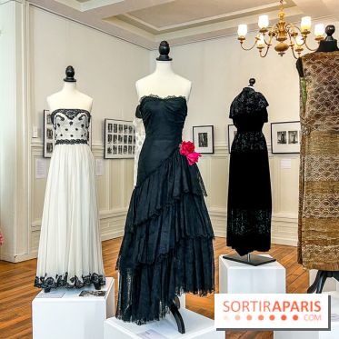 Mémoire d'une élégante, l'exposition mode gratuite de l'histoire d'une première vendeuse de l'époque - image00033