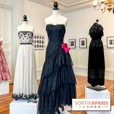 Mémoire d'une élégante, l'exposition mode gratuite de l'histoire d'une première vendeuse de l'époque - image00035