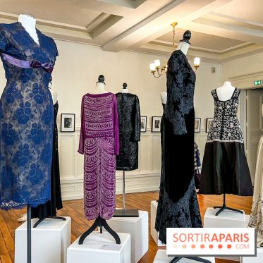 Mémoire d'une élégante, l'exposition mode gratuite de l'histoire d'une première vendeuse de l'époque - image00036