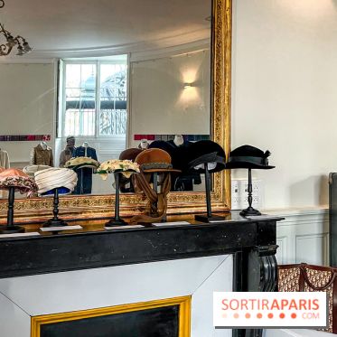 Mémoire d'une élégante, l'exposition mode gratuite de l'histoire d'une première vendeuse de l'époque - image00037