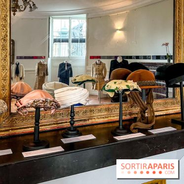 Mémoire d'une élégante, l'exposition mode gratuite de l'histoire d'une première vendeuse de l'époque - image00039