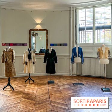 Mémoire d'une élégante, l'exposition mode gratuite de l'histoire d'une première vendeuse de l'époque - image00040