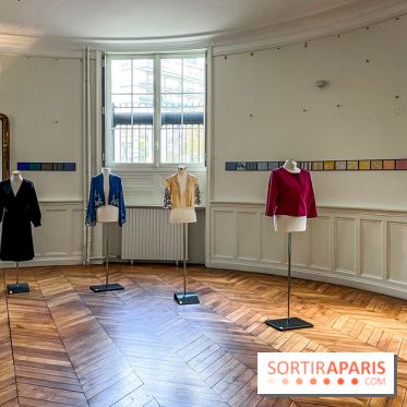 Mémoire d'une élégante, l'exposition mode gratuite de l'histoire d'une première vendeuse de l'époque - image00042