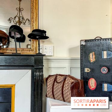 Mémoire d'une élégante, l'exposition mode gratuite de l'histoire d'une première vendeuse de l'époque - image00045