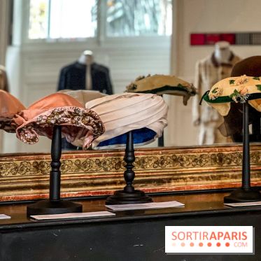 Mémoire d'une élégante, l'exposition mode gratuite de l'histoire d'une première vendeuse de l'époque - image00055