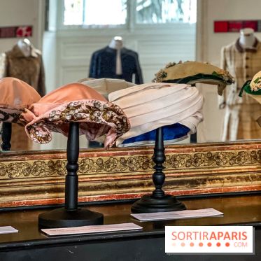 Mémoire d'une élégante, l'exposition mode gratuite de l'histoire d'une première vendeuse de l'époque - image00057