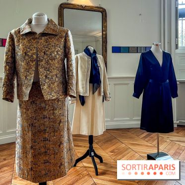 Mémoire d'une élégante, l'exposition mode gratuite de l'histoire d'une première vendeuse de l'époque - image00059