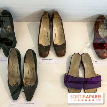 Mémoire d'une élégante, l'exposition mode gratuite de l'histoire d'une première vendeuse de l'époque - image00062