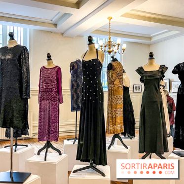 Mémoire d'une élégante, l'exposition mode gratuite de l'histoire d'une première vendeuse de l'époque - image00067