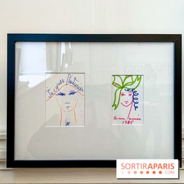 Mémoire d'une élégante, l'exposition mode gratuite de l'histoire d'une première vendeuse de l'époque - image00069