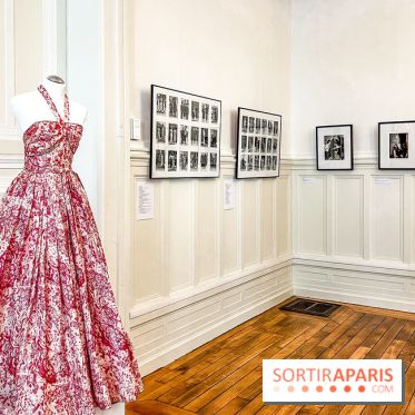 Mémoire d'une élégante, l'exposition mode gratuite de l'histoire d'une première vendeuse de l'époque - image00074