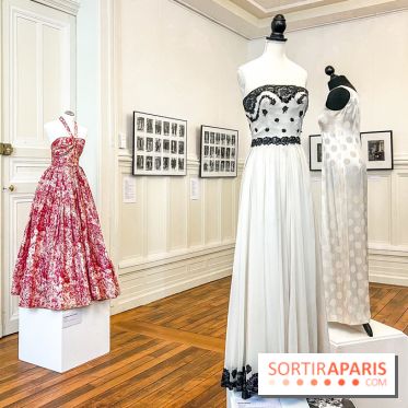 Mémoire d'une élégante, l'exposition mode gratuite de l'histoire d'une première vendeuse de l'époque - image00075