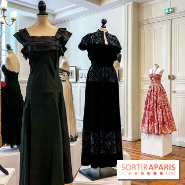 Mémoire d'une élégante, l'exposition mode gratuite de l'histoire d'une première vendeuse de l'époque - image00078